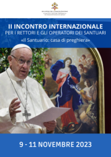 II Incontro Internazionale per i Rettori e gli Operatori dei Santuari 